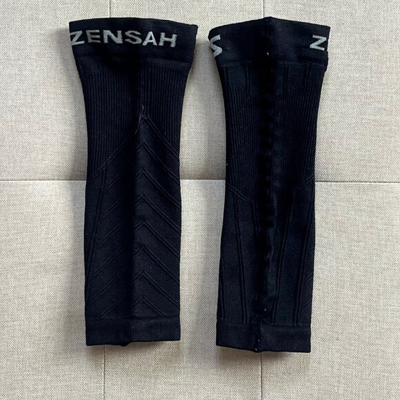 Zensah Compression Leg Sleeves, XS/S - Picture 5 of 6